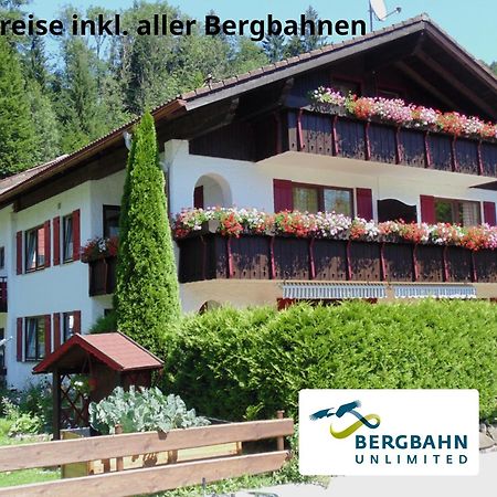 Thannheimer Haeusl Oberstdorf Exterior foto