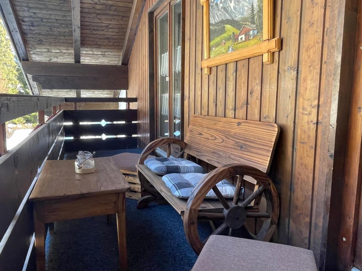 Thannheimer Haeusl Oberstdorf Exterior foto