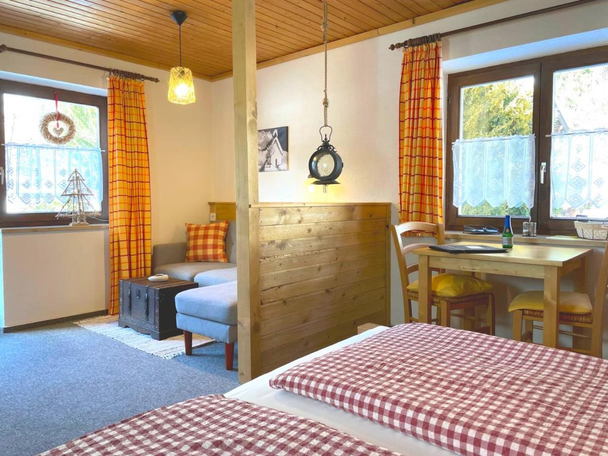 Thannheimer Haeusl Oberstdorf Exterior foto