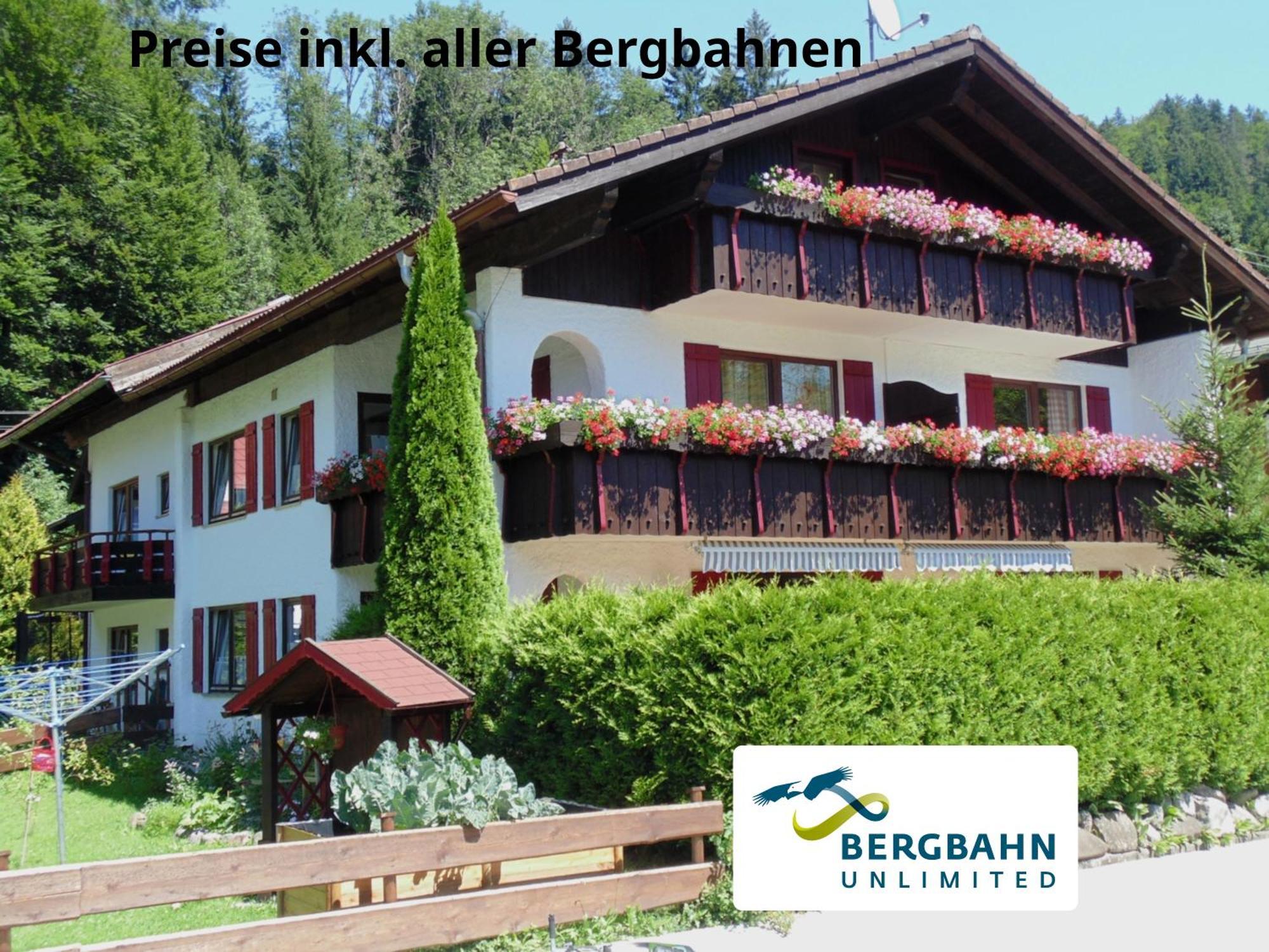 Thannheimer Haeusl Oberstdorf Exterior foto